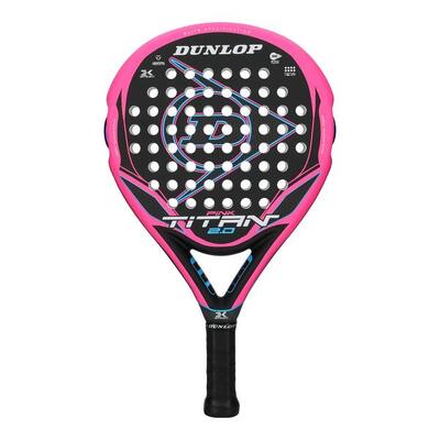 Dunlop Titan 2.0 Pink