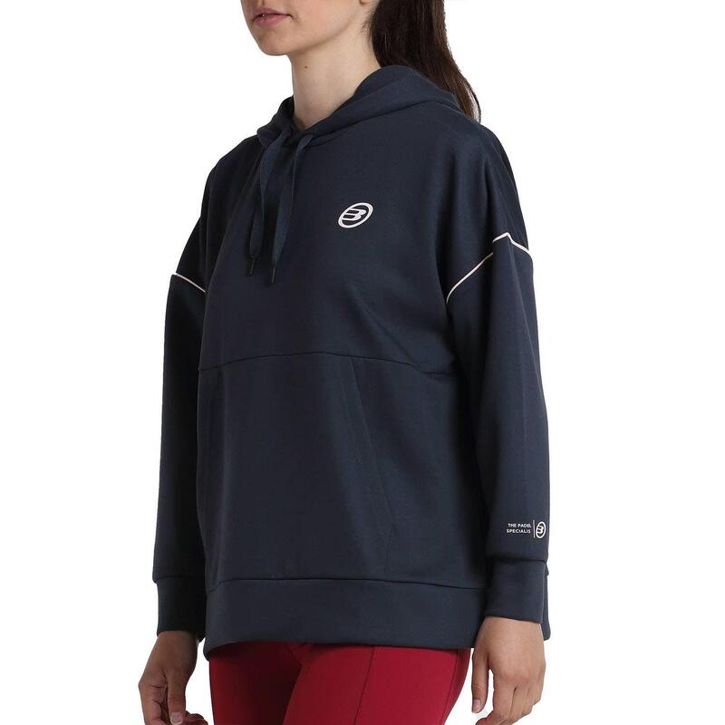 Sweatshirt Frau Bullpadel Eluis