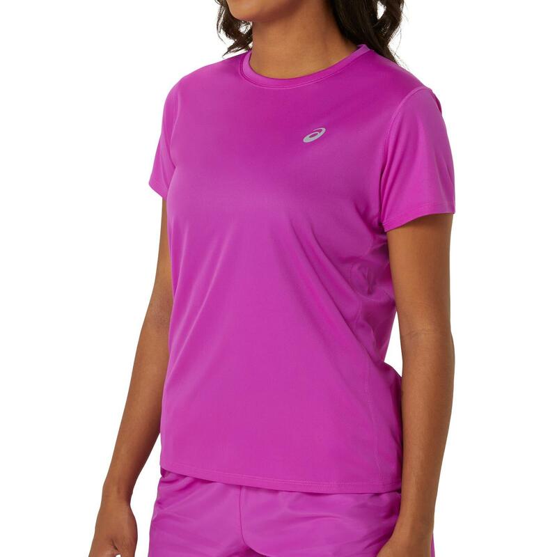 Camiseta Asics Core Ss Mujer