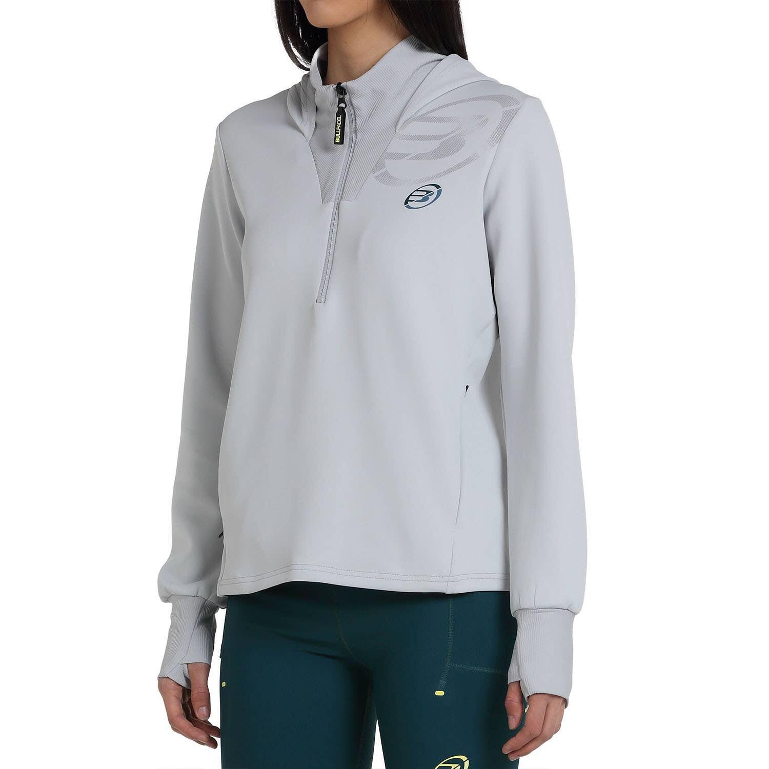 Sweatshirt Damen Bullpadel Ojala 1/4