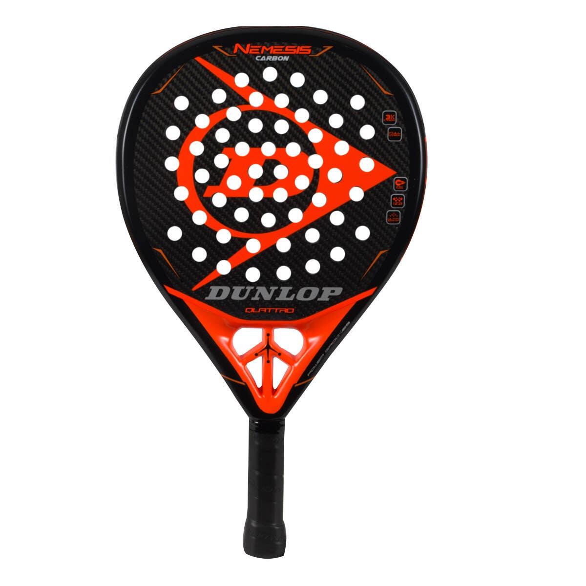 Racchetta da padel Dunlop Nemesis Carbon