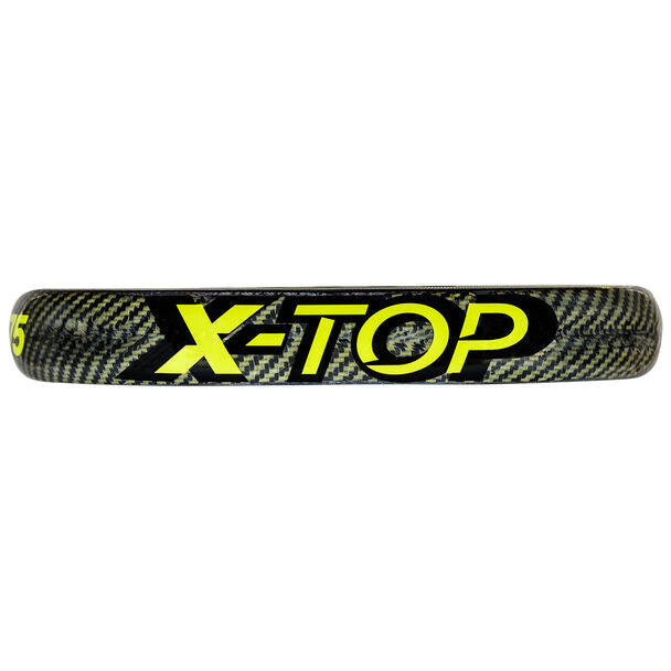Tecnifibre Wall Breaker 365 Noir Jaune