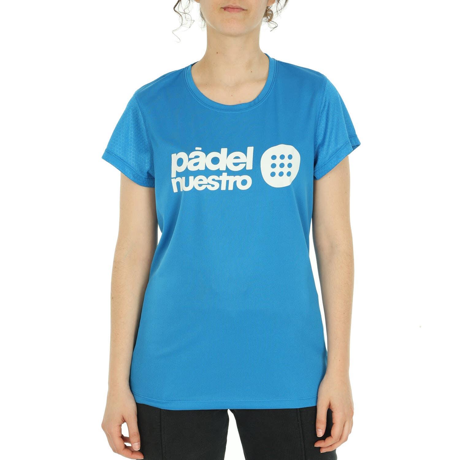 T-shirt Promozionale Da Donna Pn 3/4