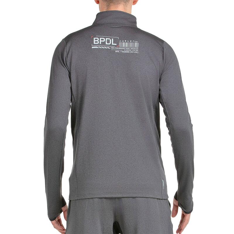 Sudadera Bullpadel Eridanu
