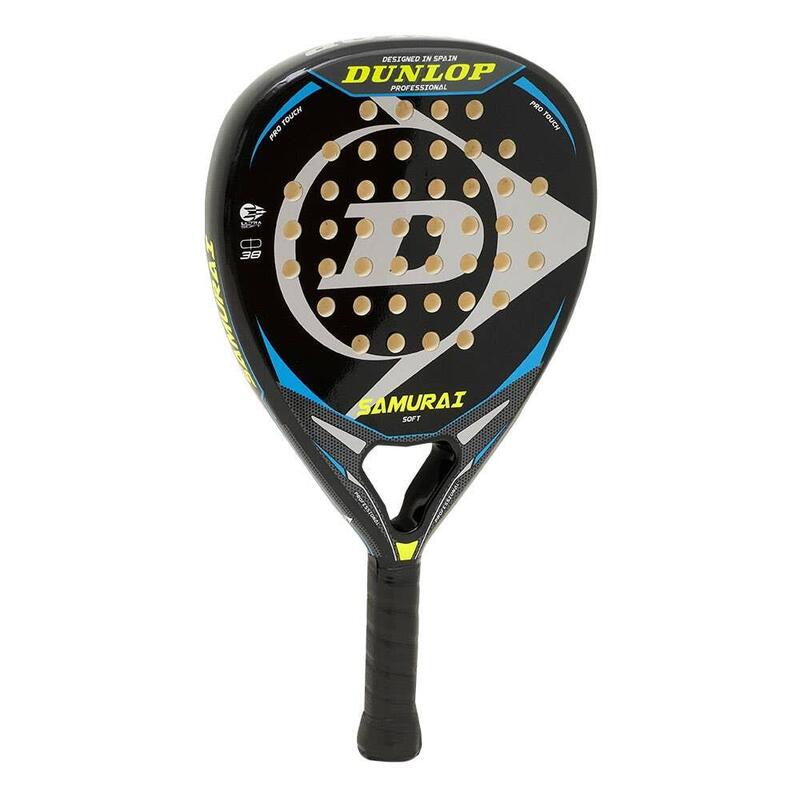 Dunlop Samurai