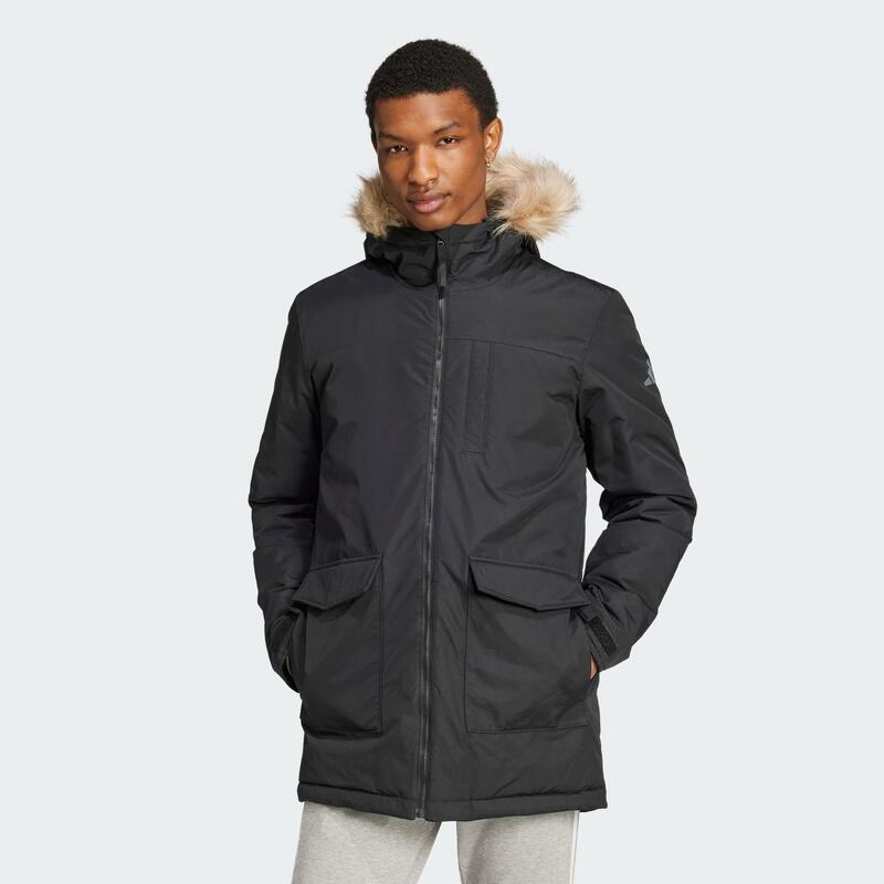 Parka Paveric Fur