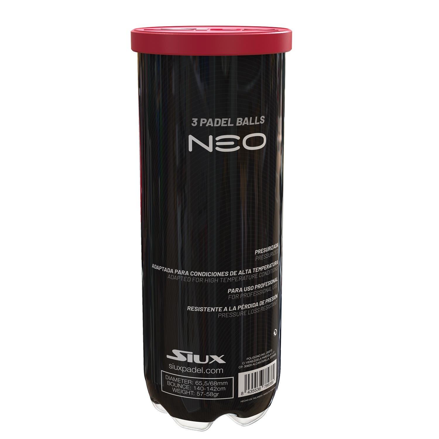 Siux Neo Balls Can 3/3