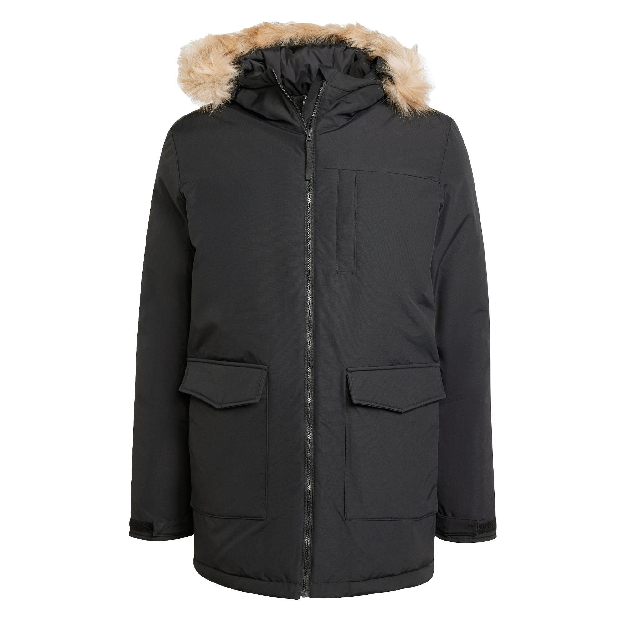 Paveric Fur Parka 2/5