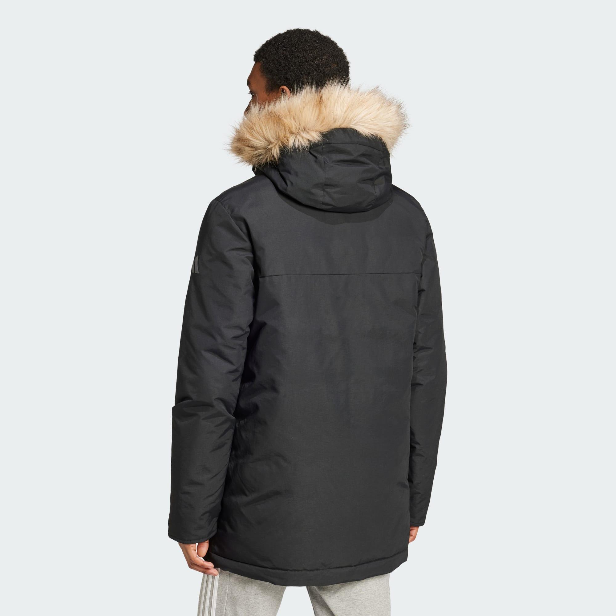 Paveric Fur Parka 3/5