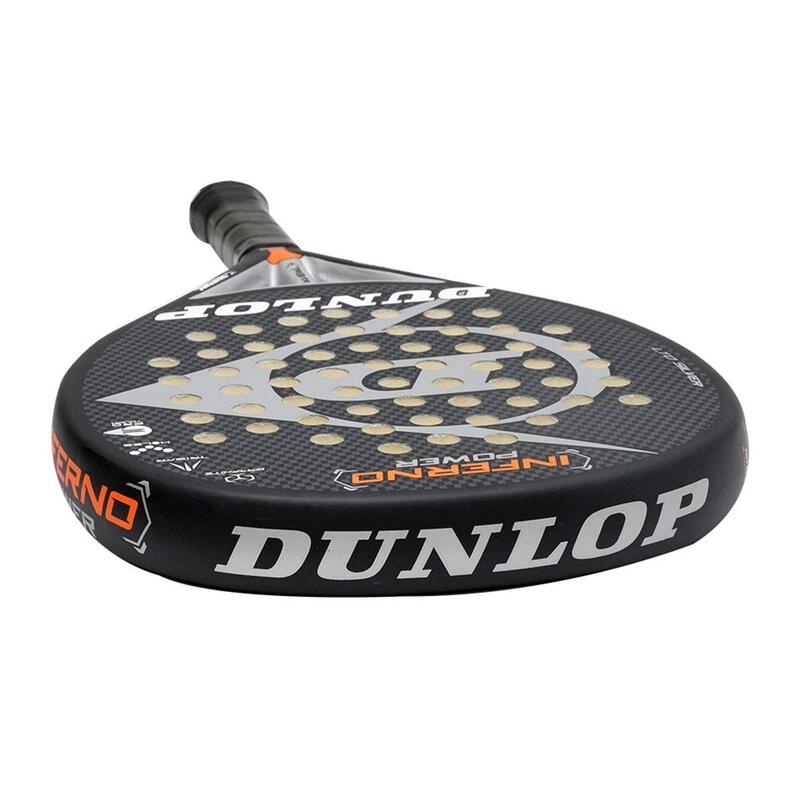 Raquette de Padel Inferno Silver