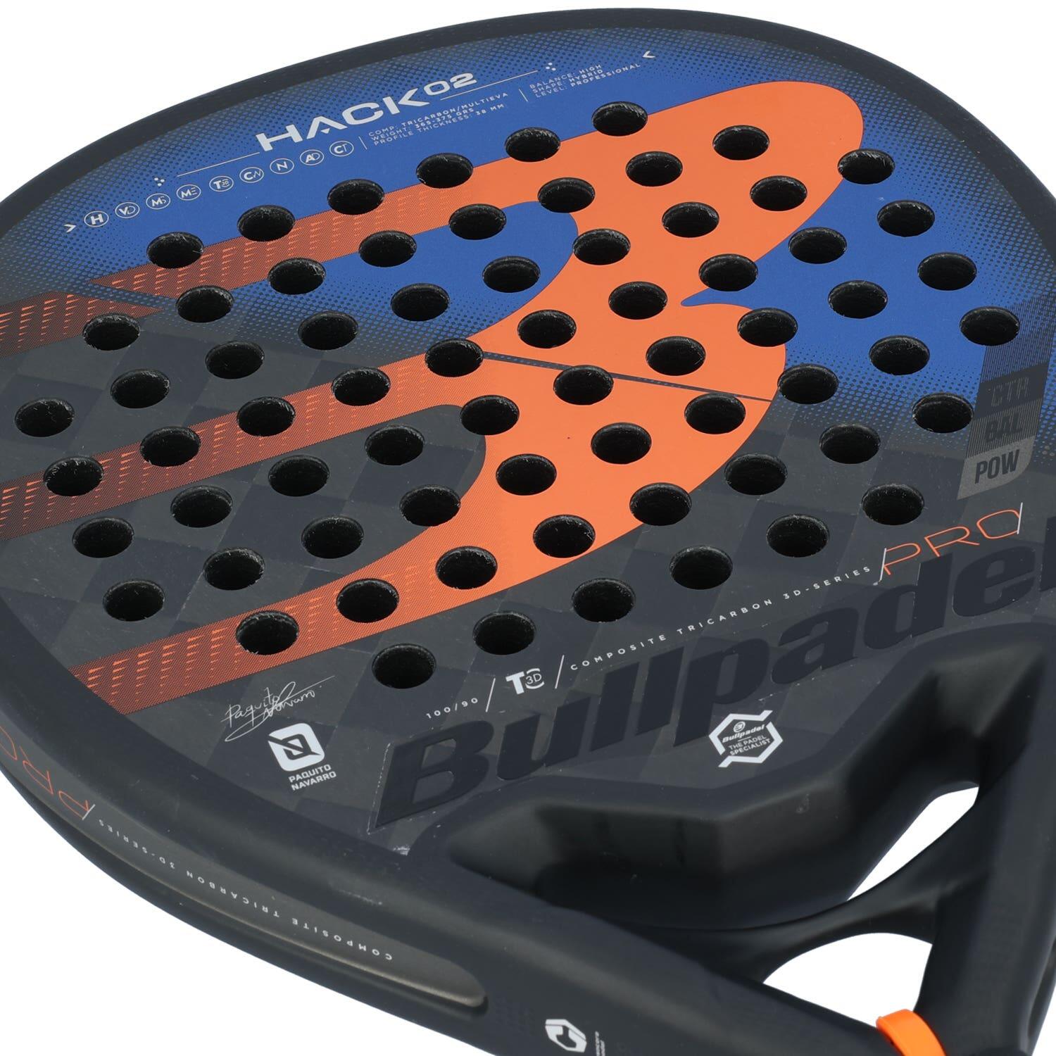 Bullpadel Hack 02 21 Rd 6/7