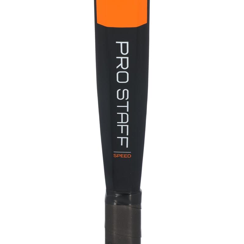 Raquettes de padel Homme Wilson Pro Staff Speed Noir/Orange