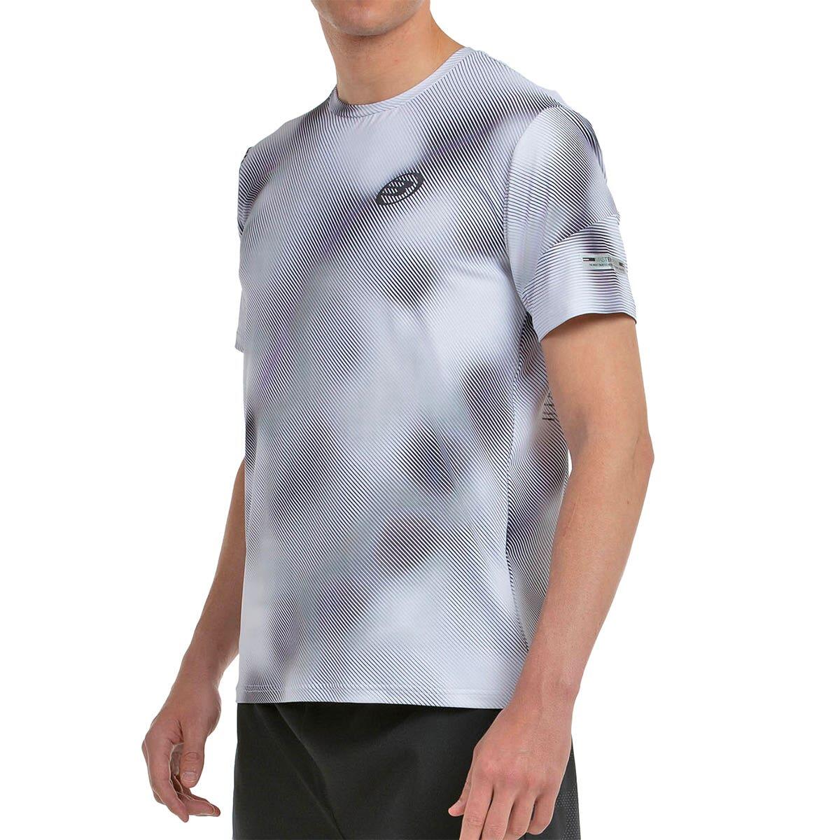 Bullpadel - Bullpadel Manaus T-shirt - T-shirt Manches Courtes - Gris - 52 2xl - Decathlon