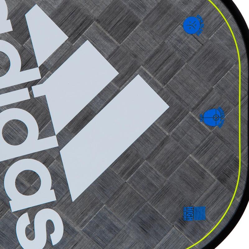 Racheta Pickleball Adidas Adipower Attk Lime Multicolor