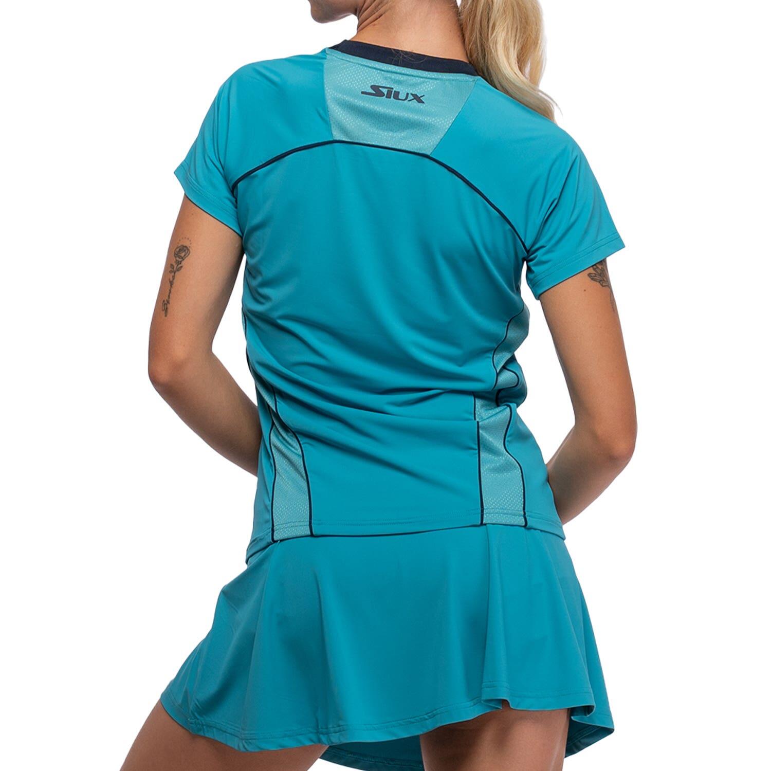 T-shirt Da Donna Siux Match 24 1/5