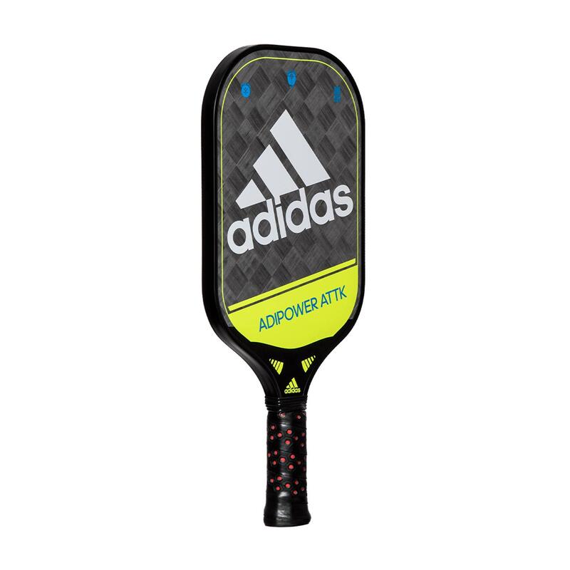 Racheta Pickleball Adidas Adipower Attk Lime Multicolor