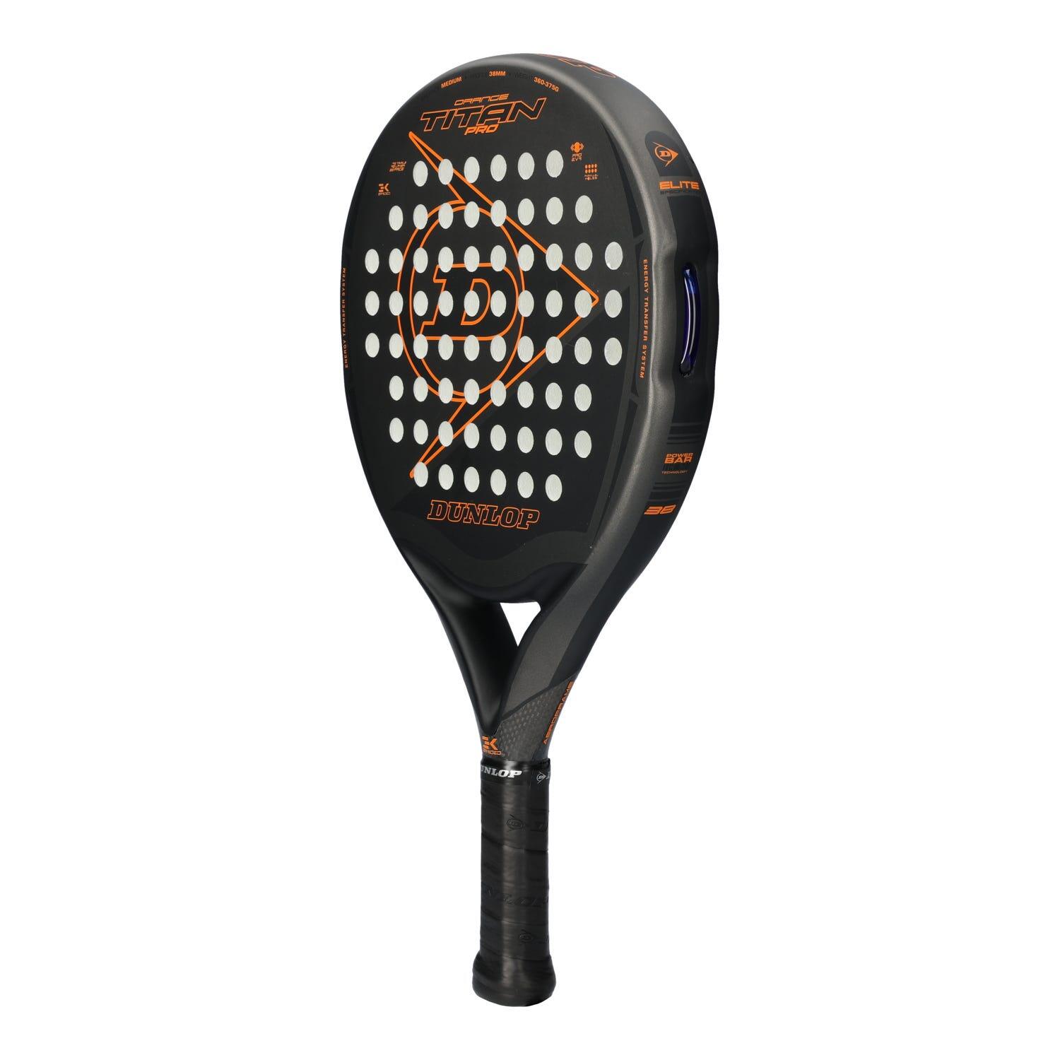 Dunlop Titan Pro Orange 2024 2/7