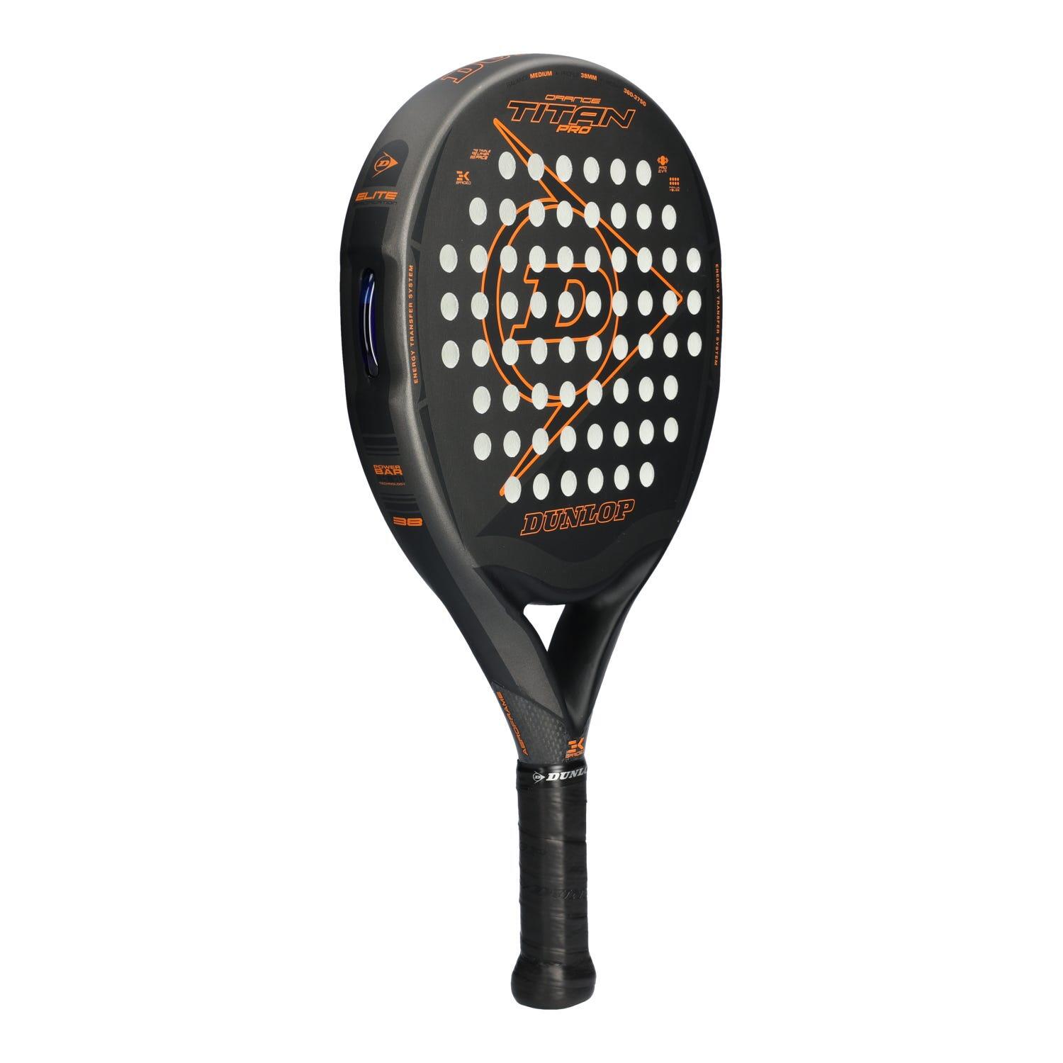 Dunlop Titan Pro Orange 2024 3/7