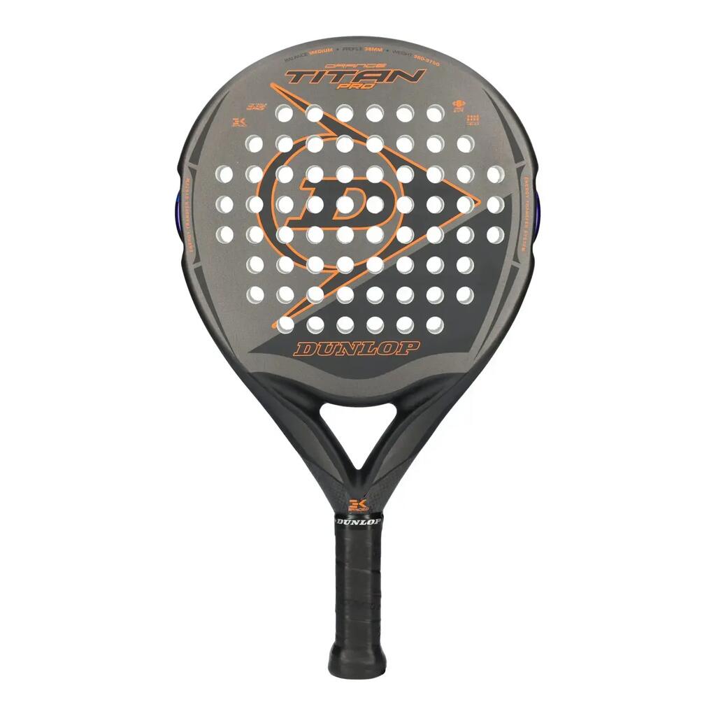 Dunlop Titan Pro Orange 2024