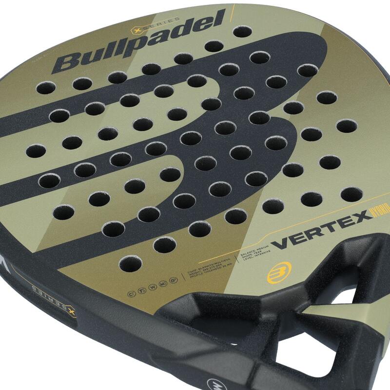 Bullpadel Vertex 02 X Hybride