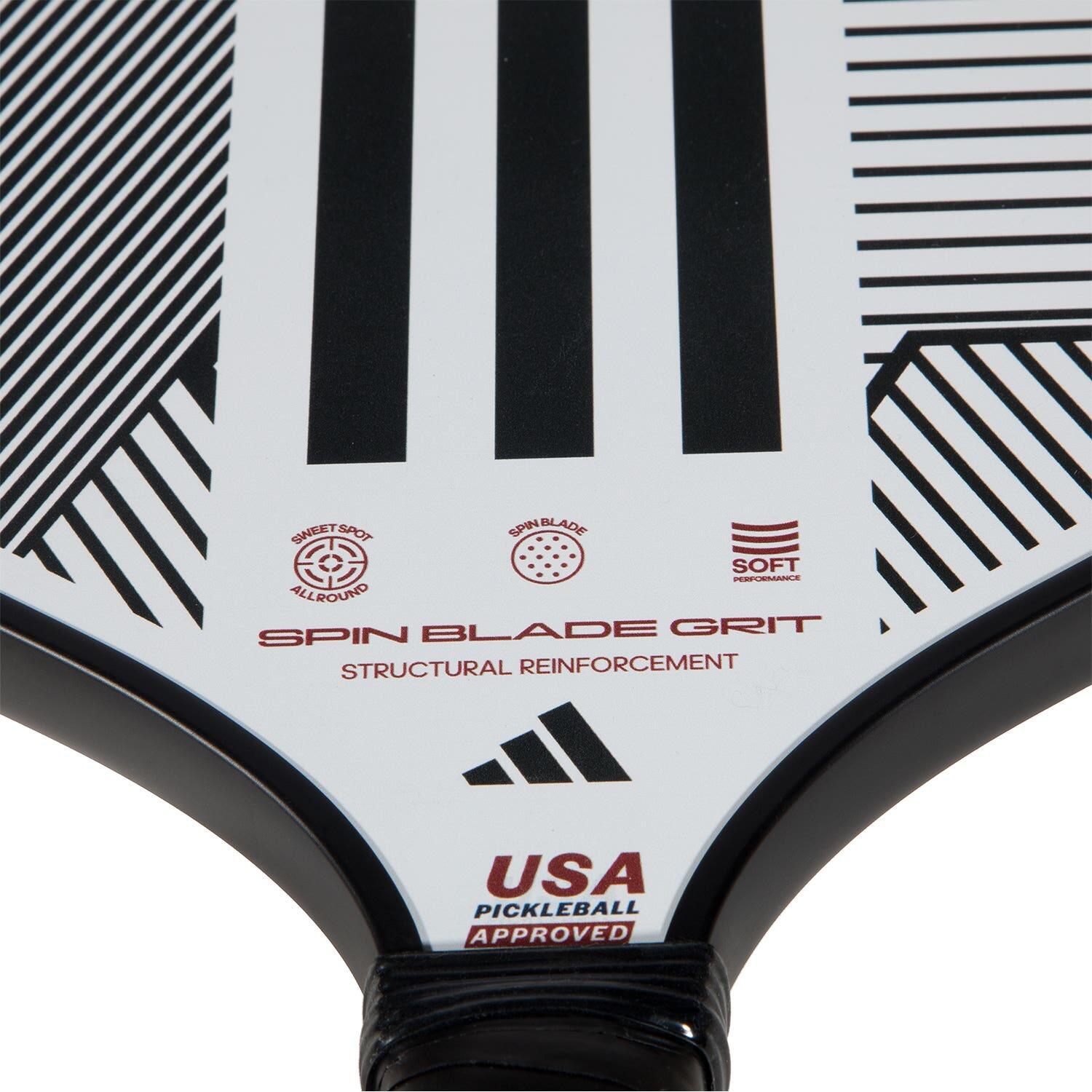 Raquette de pickleball adidas Match 3 4/5