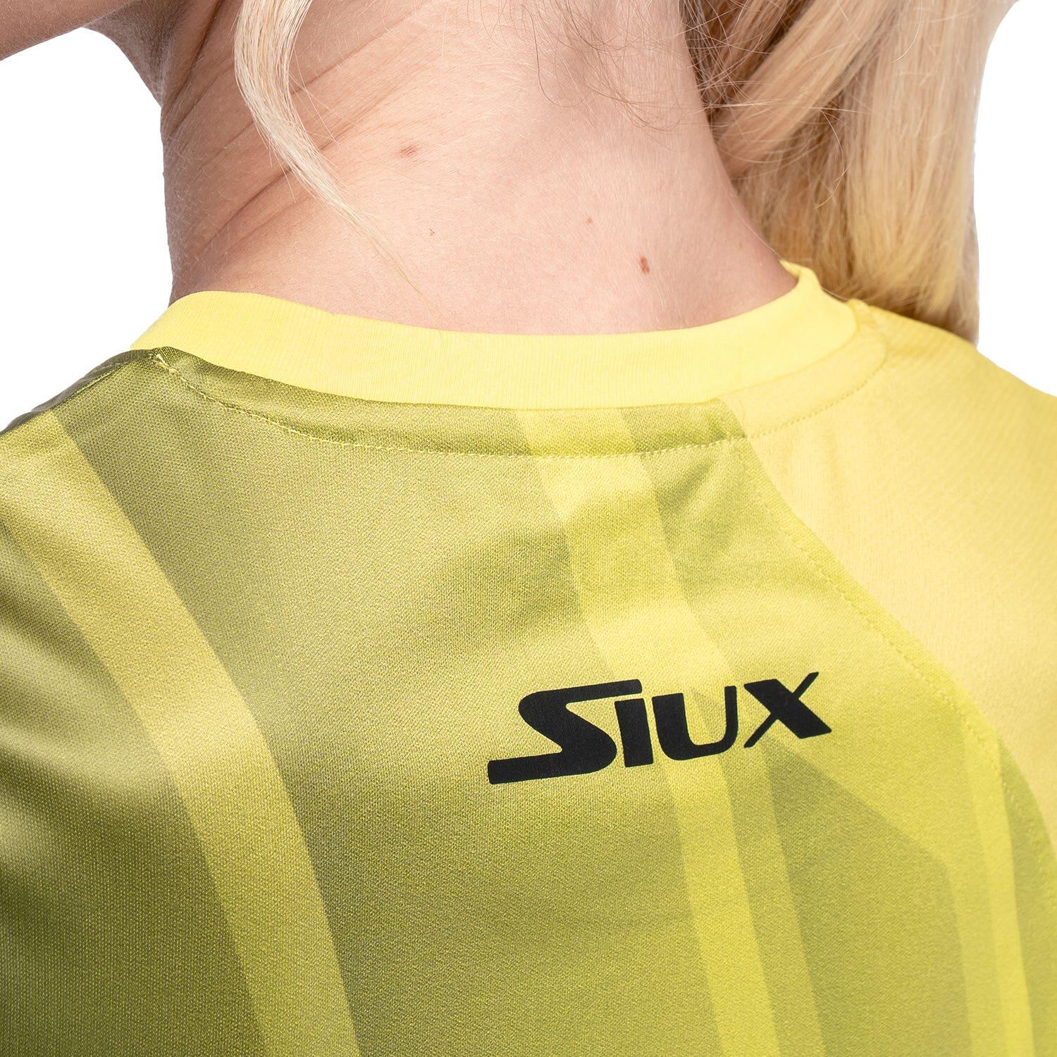 Siux Dispel T-shirt Para Mulher 3/3