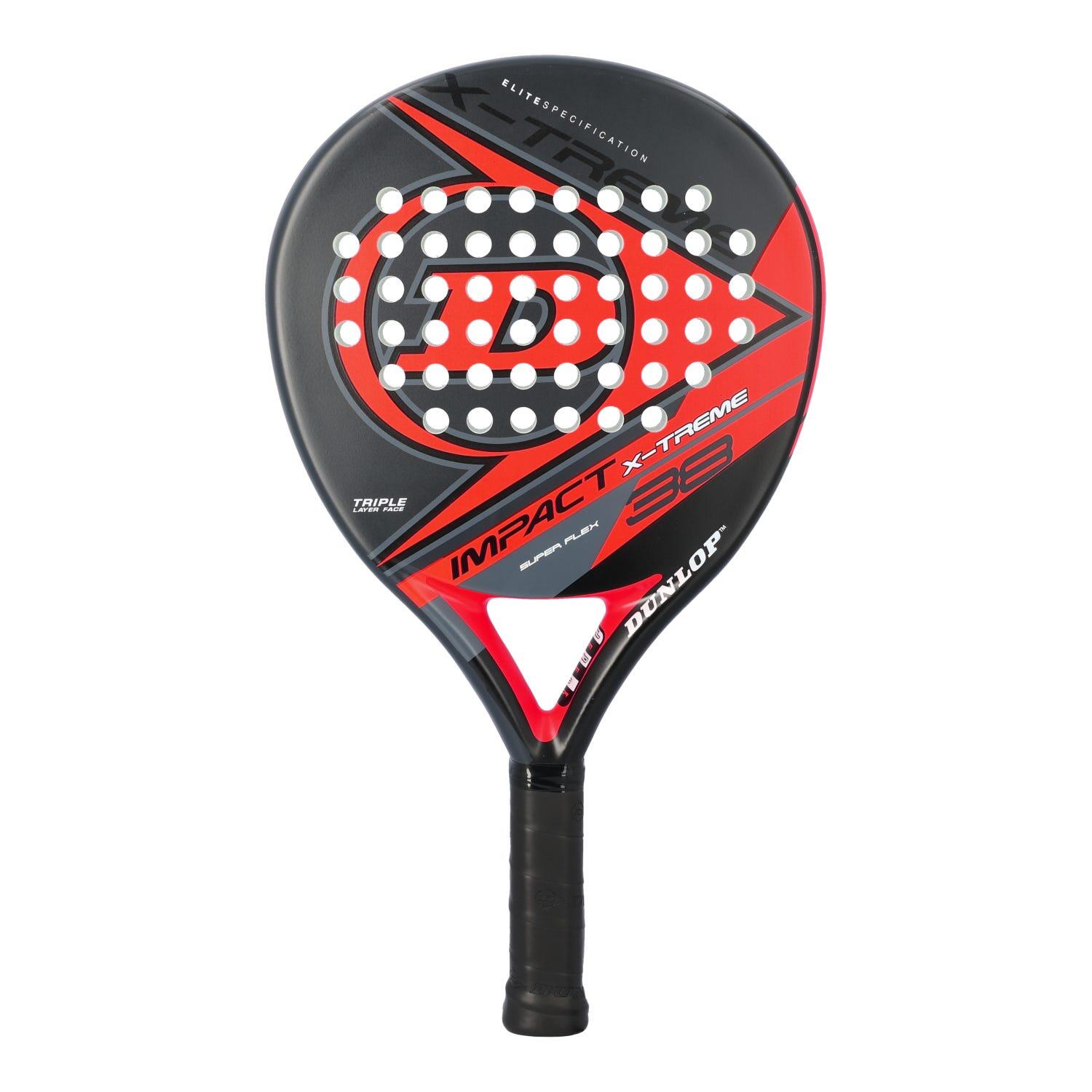 DUNLOP Dunlop Impact Hl Red