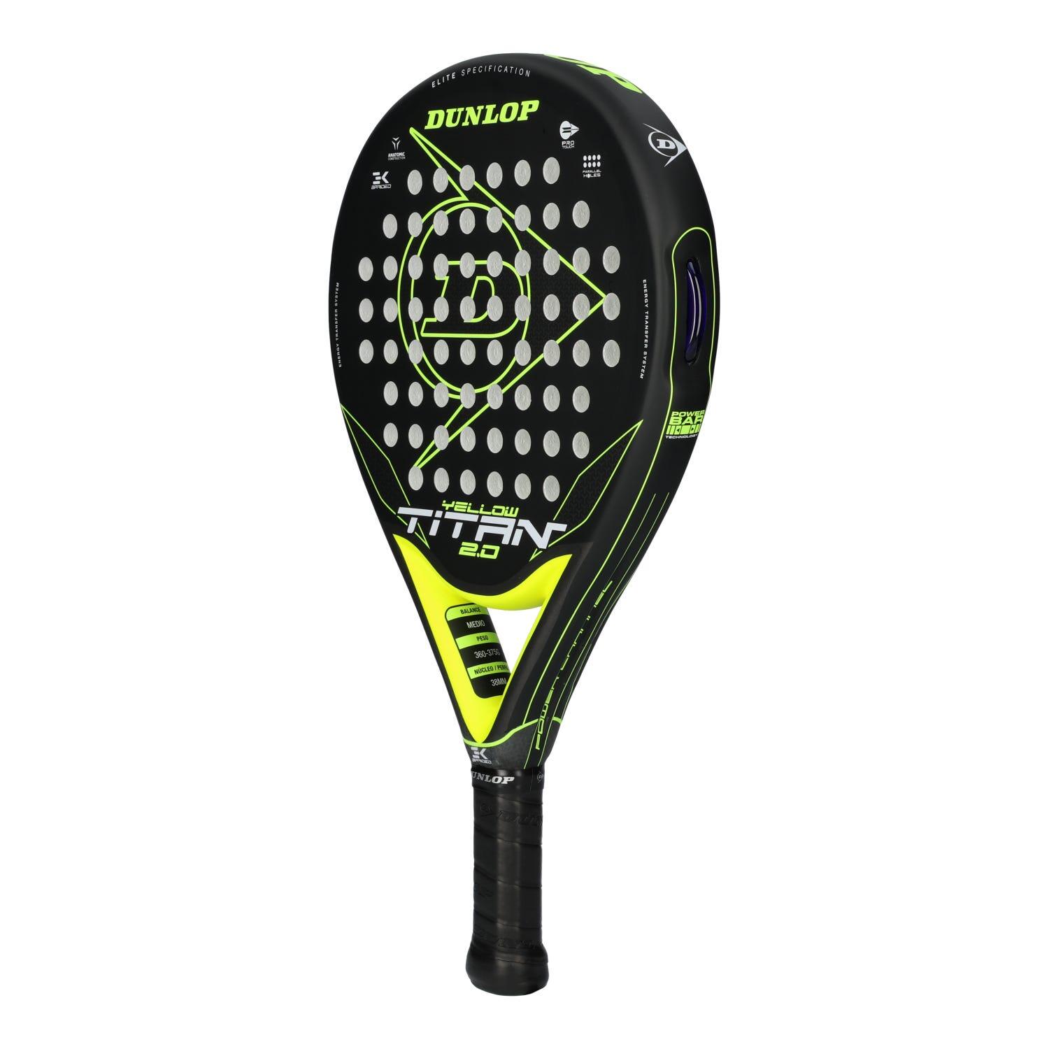 Dunlop Titan 2.0 Jaune 2/7