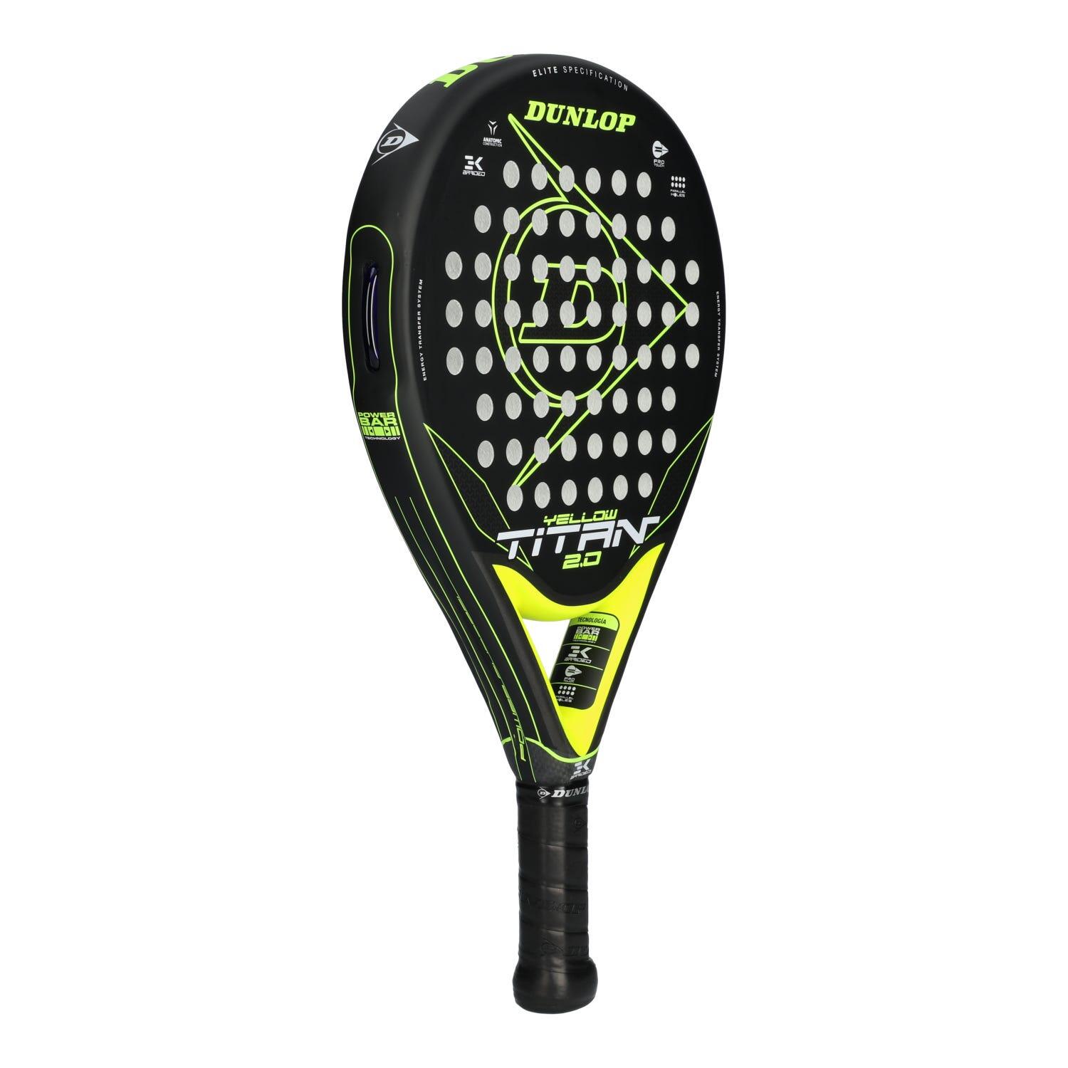 Dunlop Titan 2.0 Jaune 3/7