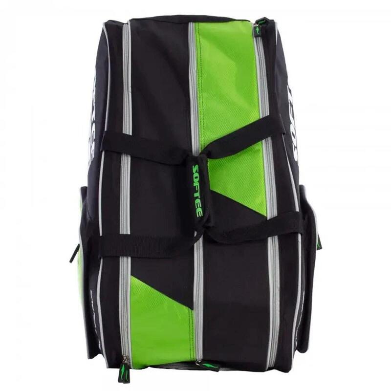 Padelbag Softee Padel Square 24279.018.1 Fluorine Green