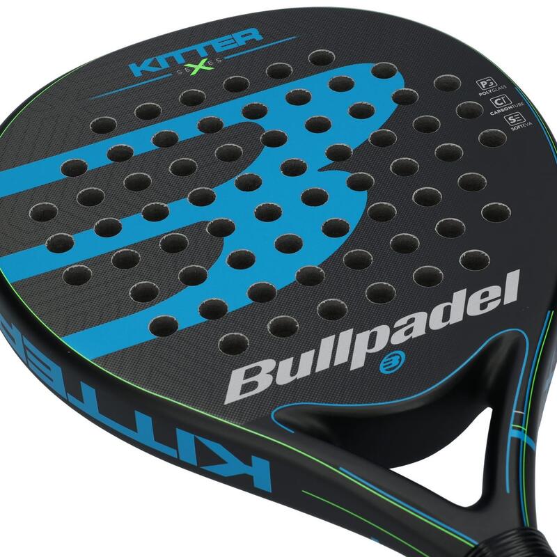 Bullpadel Kitter Blue