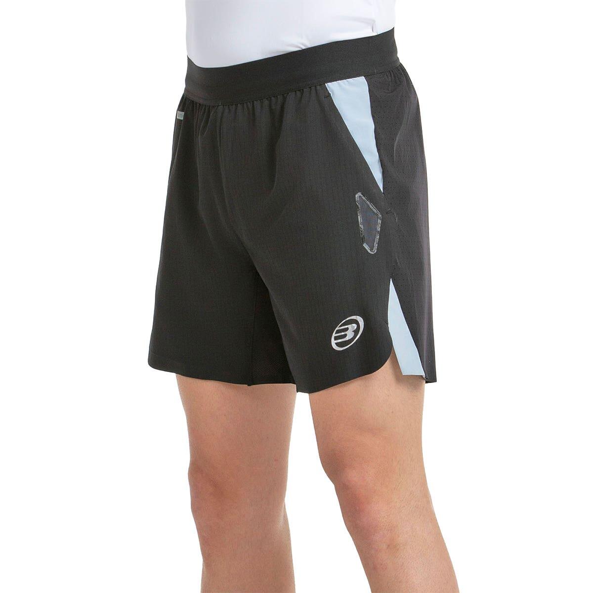 Bullpadel - Courte Bullpadel Light - Short - Noir - 42 M/l - Decathlon