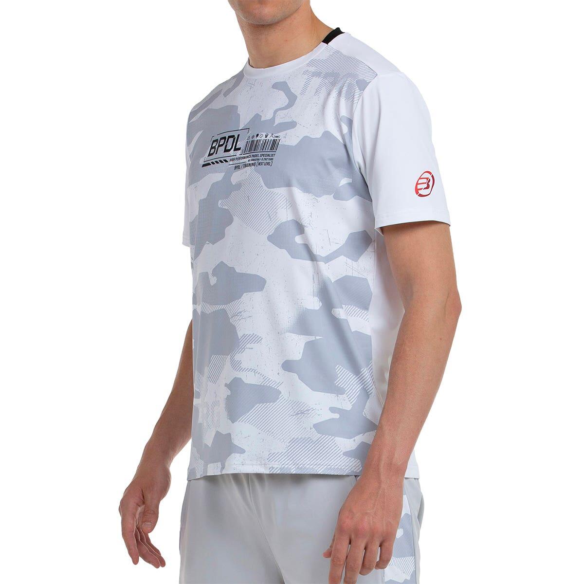 Maglietta Bullpadel Esgos 1/3