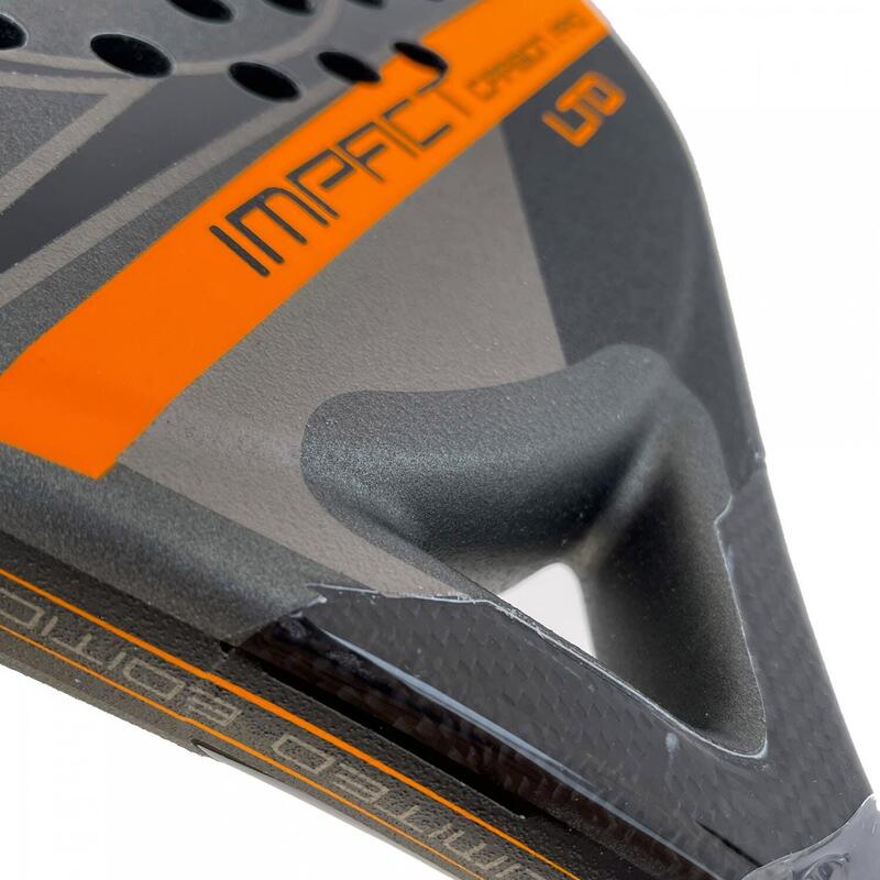 Dunlop Impact Carbon Pro Ltd Naranja