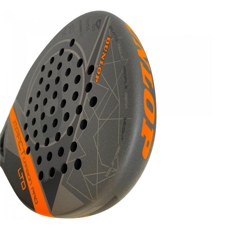 Dunlop Impact Carbon Pro Ltd Naranja