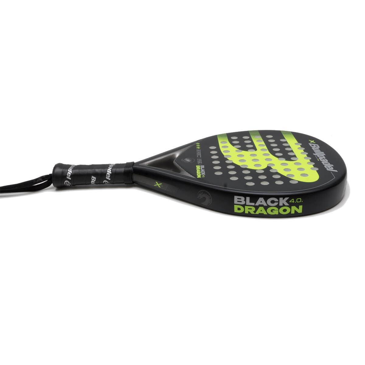 Bullpadel Black Dragon 4.0 6/7