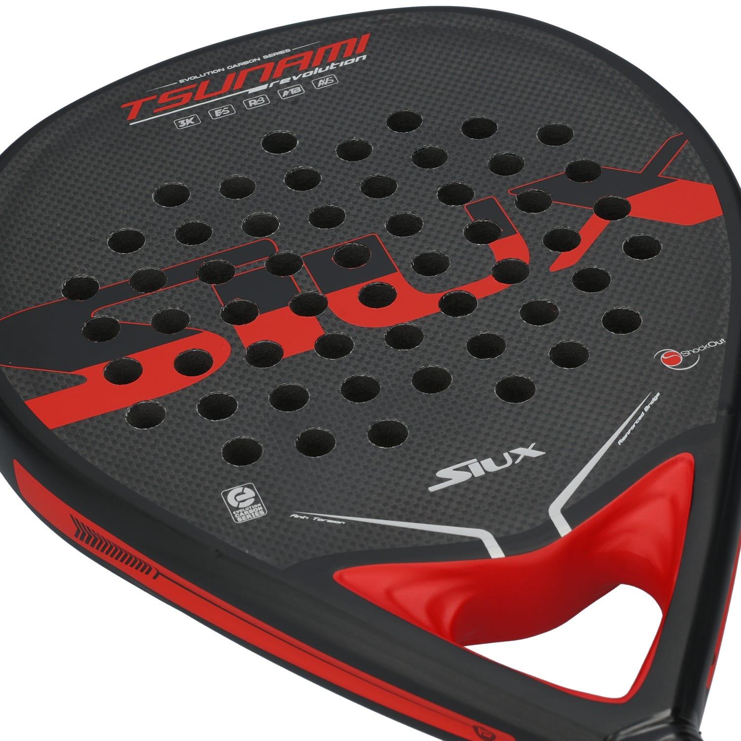 Racchetta Siux Tsunami Revolution 6/7