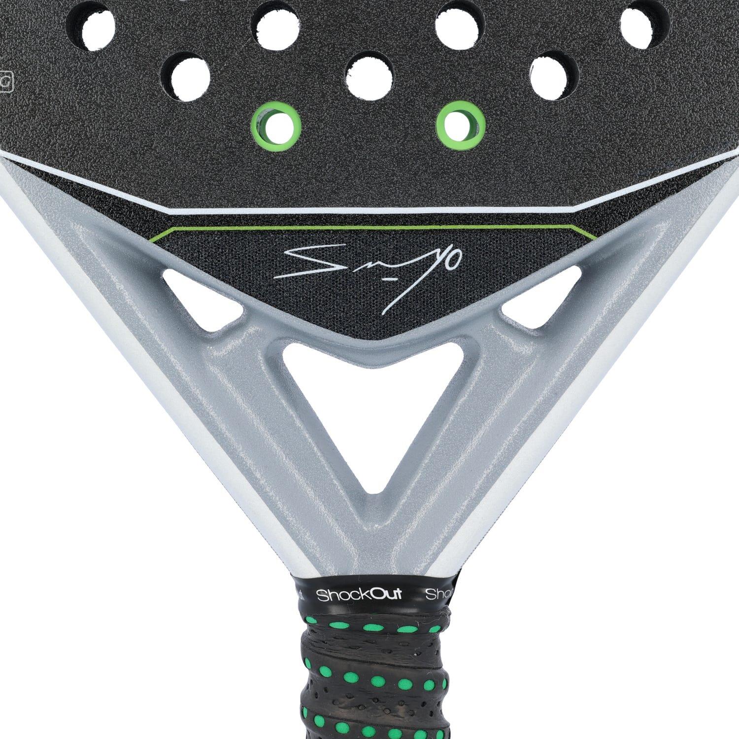 Racchetta Siux Diablo Revolution Ii Air 5/7