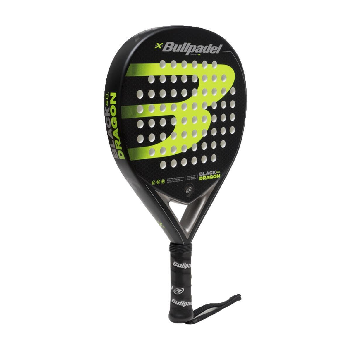 Bullpadel Black Dragon 4.0 2/7