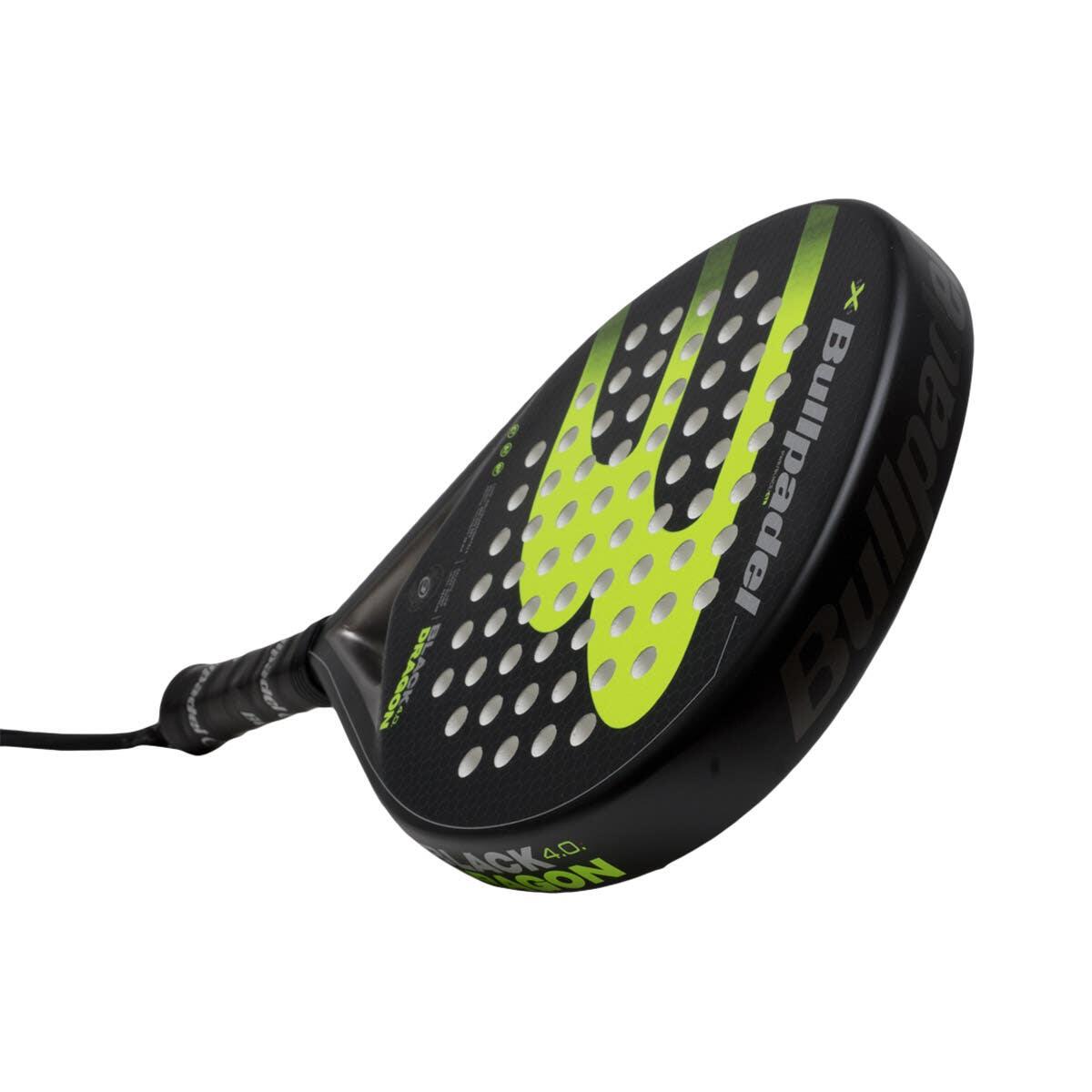 Bullpadel Black Dragon 4.0 5/7