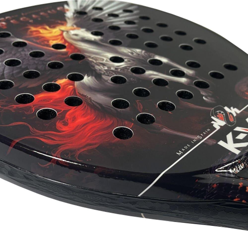Pala de padel Adulto Akkeron KVR Pegasus 20th 6/6