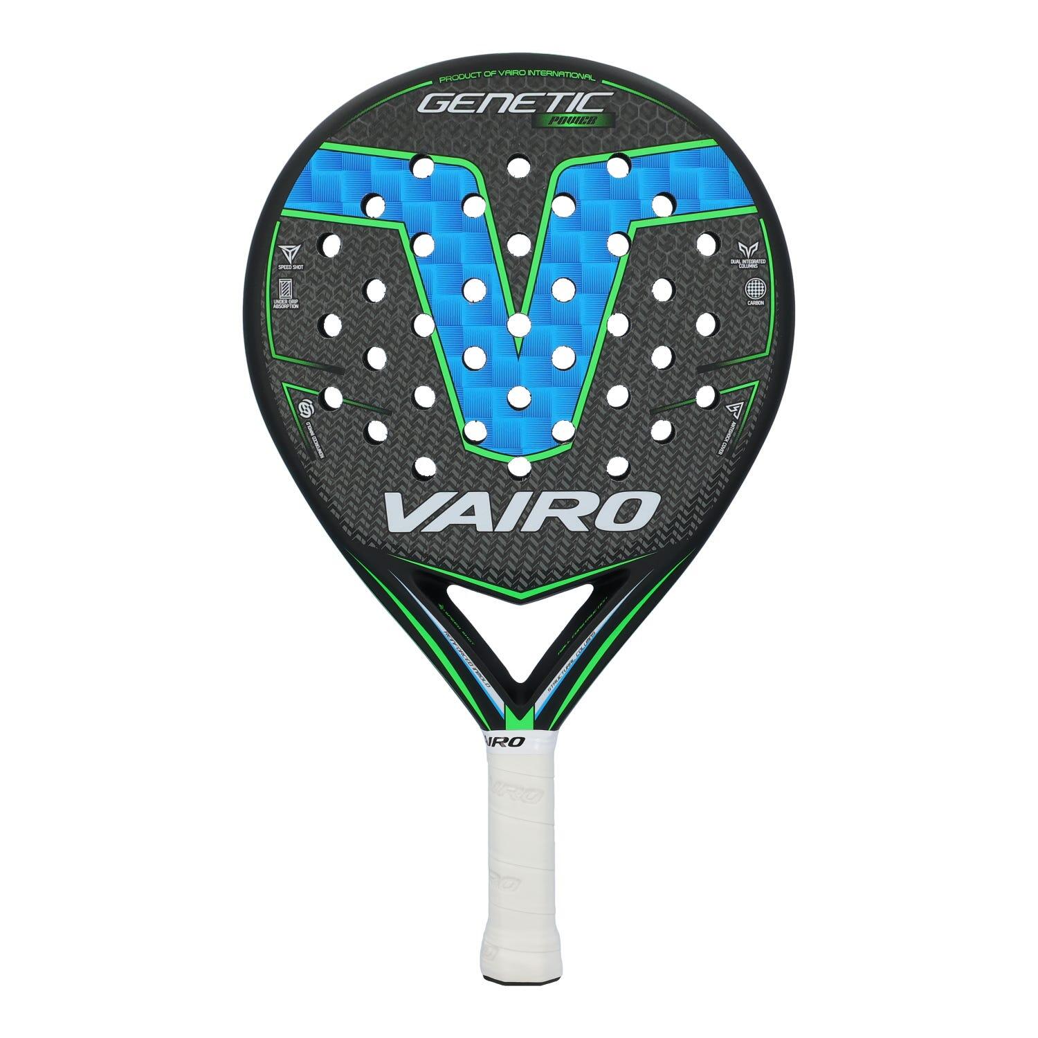 Vairo genetic power