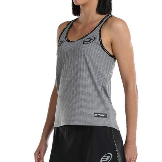 Camiseta Tirantes Bullpadel Lugar