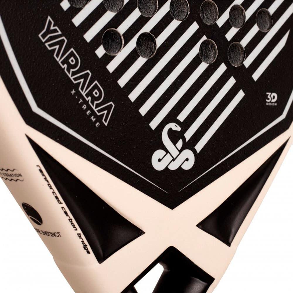 Vibor-a Yarará Xtreme Fiber Black 4/6