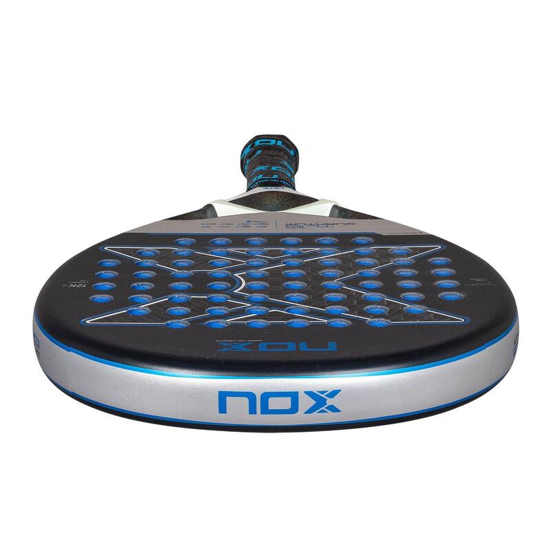 NOX TL10 Quantum 12K By Tino Libaak 2025 raquette de padel  -   - unisex