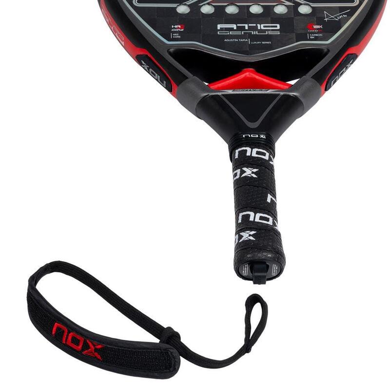 Nox padel ütő AT10 Luxury Genius 18K by Agustín Tapia