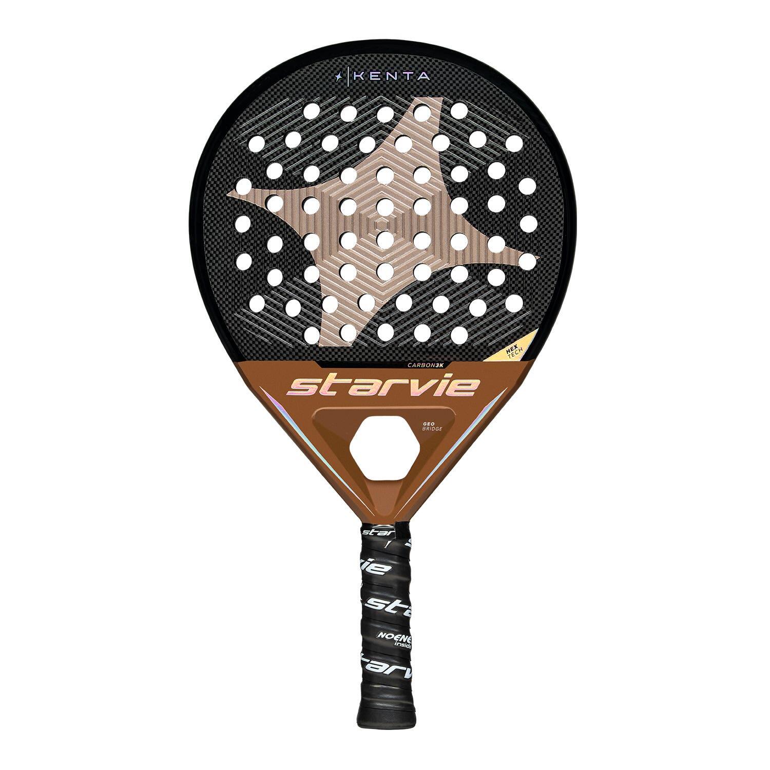 Starvie - Starvie Kenta Pro 2025 - Raquette De Padel - Multicolore - Taille Unique - Decathlon