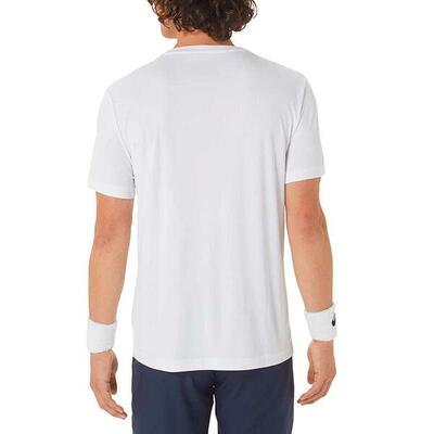 Men's asics court tennis graphic tee 2041a259