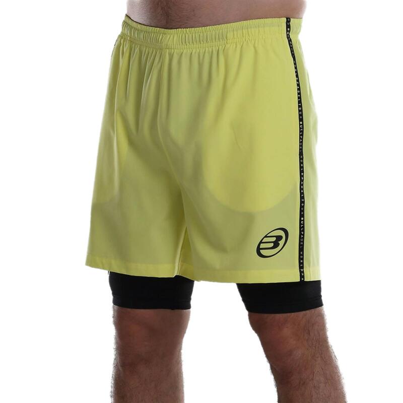 Korte broek Bullpadel Lirio