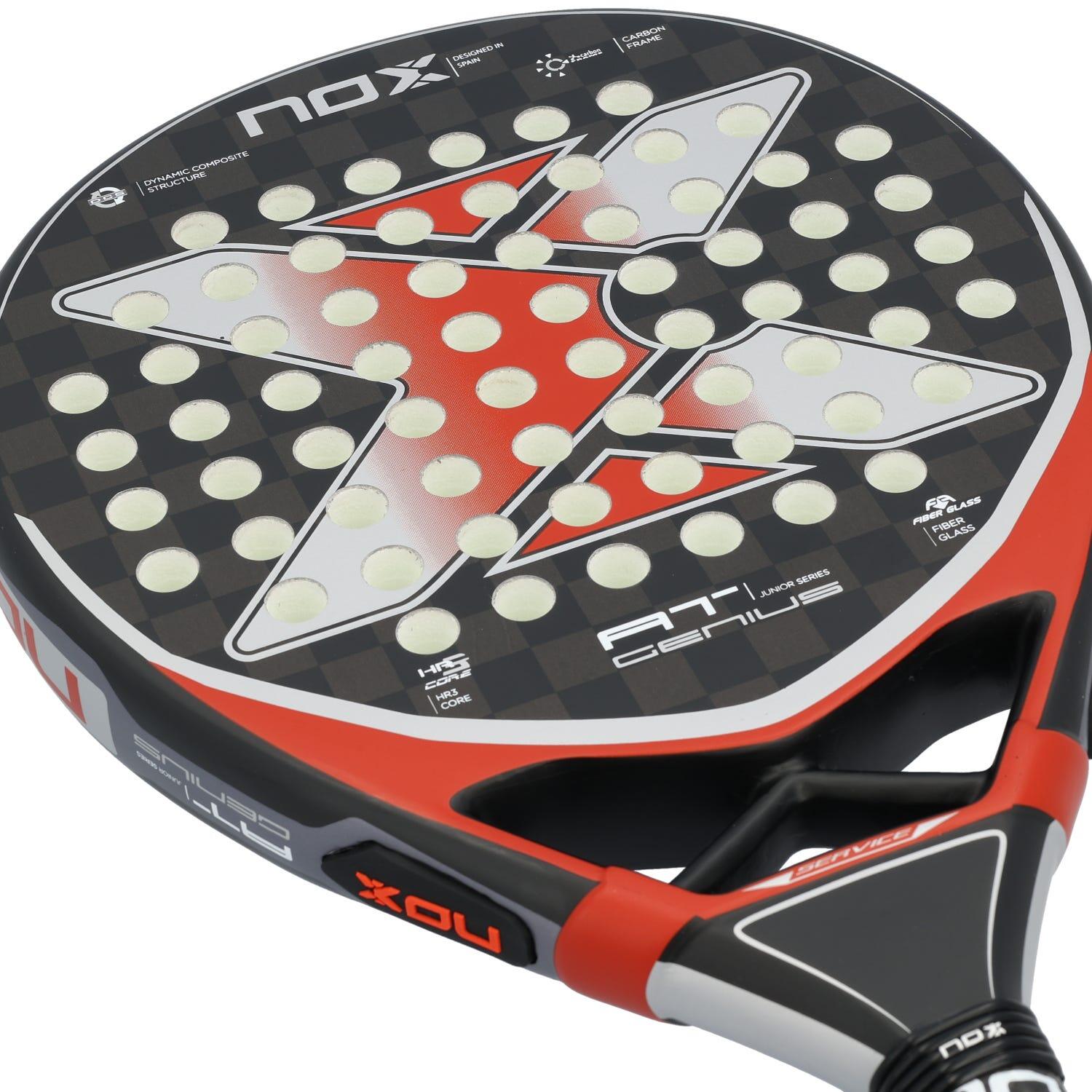 Nox At10 Genius By Agustin Tapia Junior 23 6/7